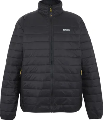 Produktbild von Regatta - "Wentwood" Jacke für Herren, 3 in 1 RG12235 (S) (Asche/Schwarz)