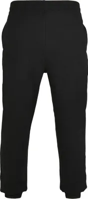 Image de Build Your Brand - Pantalon de survêtement "Basic" pour hommes/femmes Unie RW7994 (7XL) (Noir)