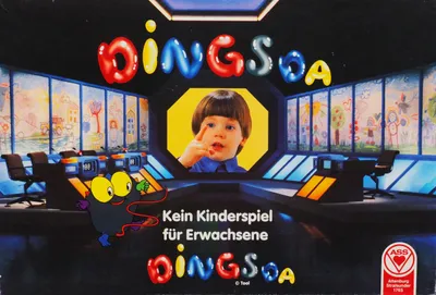 Produktbild von Dingsda