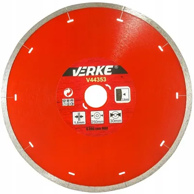 Obrázok produktu pre Diamantový kotúč 250x7,5x30mm 10826