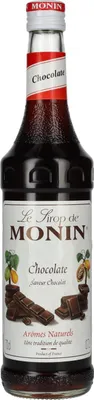 Image de Le Sirop de Monin SCHOKOLADE 0,7l
