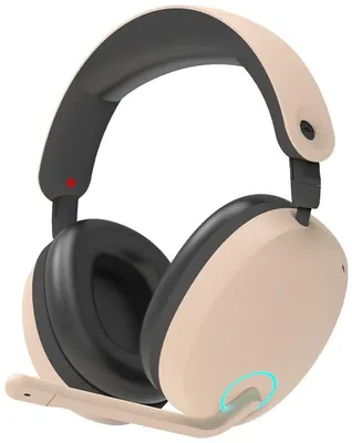 Obrázek produktu pro Zalman headset ZM-HPS800W / herní / náhlavní / bezdrátový / 7.1 / USB-C / béžový