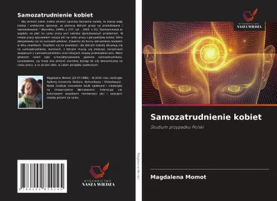 Produktbild von Samozatrudnienie kobiet