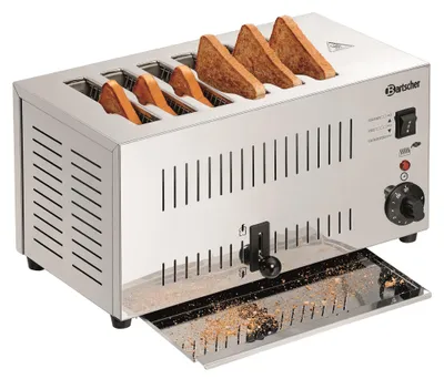 Productafbeelding van BARTSCHER Toaster TS60