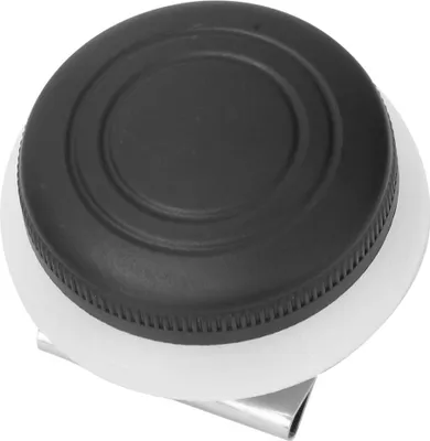 Produktbild von Edelstahl-Ölgemäldebecher, Doppel-/Einzellöffel, Palettenbehälter (F-301)