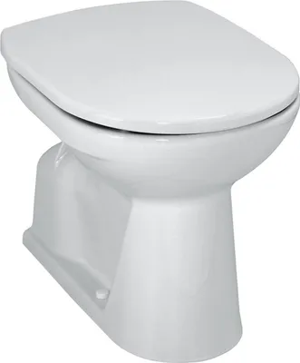 Produktbild von LAUFEN Laufen Stand-WC LAUFEN PRO tief 6 l pg