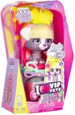 Zdjęcie produktu dla VIP Pets Hair Academy - Lady Gigi