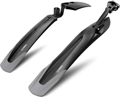 Productafbeelding van Spatbordset fiets - Snelsluiting - 24 tot 29 inch