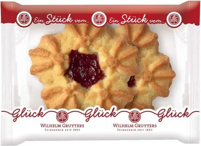 Produktbild von Gruyters Kirsch-Rondjes 35g 2100g