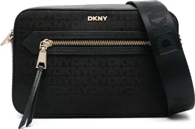 Produktbild von DKNY Damen Umhängetaschen R43EF E22 Farbe: Schwarz Größe: Einheitsgröße