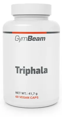 Zdjęcie produktu dla GymBeam Triphala 60 kapsułek