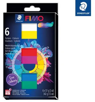 Produktbild von FIMO Set Mod.masse Fimo prof. MP TC