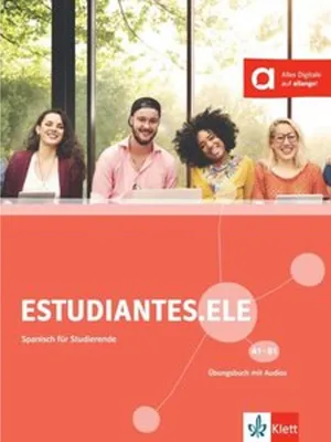 Produktbild von Estudiantes.ELE A1-B1