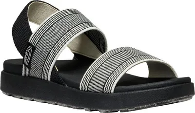 Obrázek produktu pro Keen Dámské trekové sandály Sandály Elle Backstrap 1030142 grey