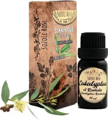 Zdjęcie produktu dla Olejek eteryczny Eucalyptus Radiata - 10 ml
