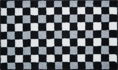 Obrázek produktu pro JOCYLIN - Koupelnová předložka 50x80 cm, šedá