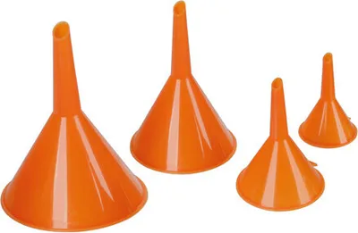 Produktbild von Trichter-Set 4 Stück