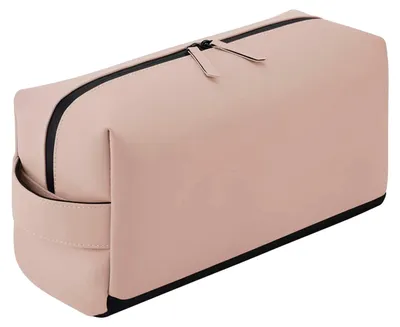 Produktbild von Bagbase - Zubehörtasche, Matt, PolyurethanFK1798 (Einheitsgröße) (Nacktrosa)