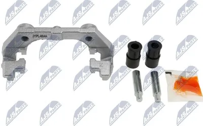 Produktbild von NTY HZT-PL-004A Bremssattel-Träger Halter Hinten