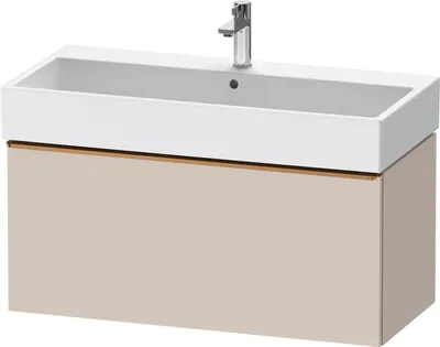 Produktbild von DURAVIT DE4274004910000 D-Neo WTU WH R.ek 984x442x440 Tp. Mt