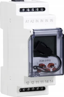 Obrázok produktu pre Astronomický časovač ZCM-31P/U 24-250V Zamel