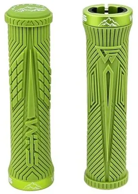 Zdjęcie produktu dla Uchwyty do kierownicy rowerowej ergonomiczne 33 mm miękkie wygodne