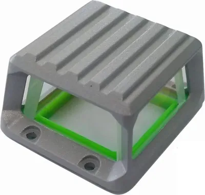 Produktbild von Bosch Professional Sichtfenster (seitlich, vorne oder oben montierbar) für Baulaser GLL 3-80 CG