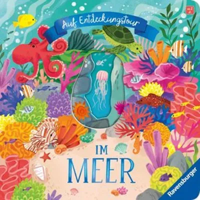Produktbild von Auf Entdeckungstour: Im Meer