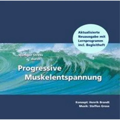 Produktbild von Weniger Stress durch Progressive Muskelentspannung