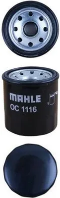 Obrázok produktu pre Olejový filter MAHLE OC 1116