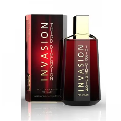Produktbild von Omerta Invasion Dritte Dimension Eau de Parfum, 100 ml