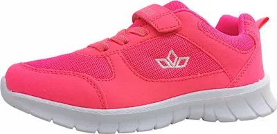 Image de Chaussures de sport Lico Blaine pour enfants, chaussures de course, chaussures d'escalade, couleur rose, chaussures de loisirs