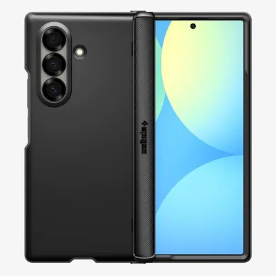 Obrázok produktu pre Spigen Slim Armor Pro, Ochranný obal, Samsung, Galaxy Z Fold 7, 20,3 cm (8"), Čierna