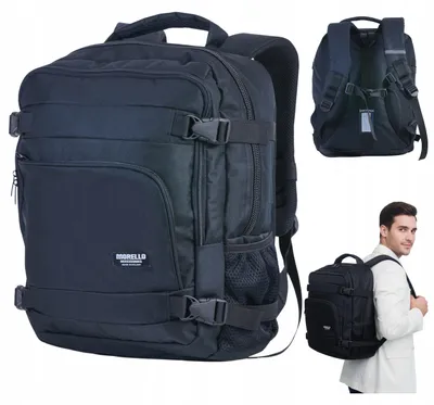 Produktbild von CONVEY Rucksack Handgepäck für Ryanair 40x30x20 cm