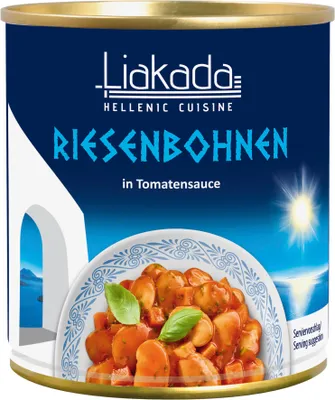 Obrázek produktu pro Obří fazole Liakada