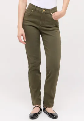Produktbild von ANGELS CICI khaki used 346 3400.5235 38 L30
