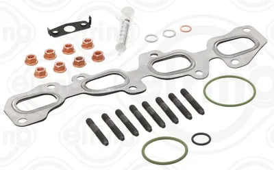 Produktbild von ELRING 388.780 Montagesatz Turbolader für VW Golf VII Schrägheck (5G1, BQ1, BE1, BE2) Golf VII Variant (BA5, BV5) Touran (5T1) TIGUAN (AD1) für AUDI