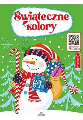 Zdjęcie produktu dla Świąteczne kolory