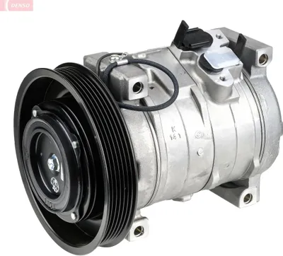 Produktbild von DENSO DCP99526 10S17C Klimaanlage Klimakompressor ND-8 R134a