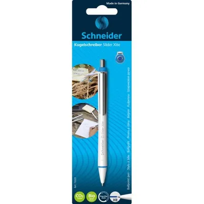 Obrázok produktu pre Schneider Slider Xite Automatické Guľôčkové Pero, Xb, 1Ks, Blister, Modrá