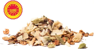 Produktbild von Ayurvedischer Rooibos Wärmender Winter , 10G