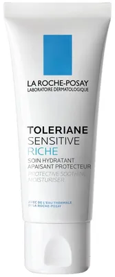 Productafbeelding van La Roche-Posay - Toleriane Sensitive Riche - 40 ml