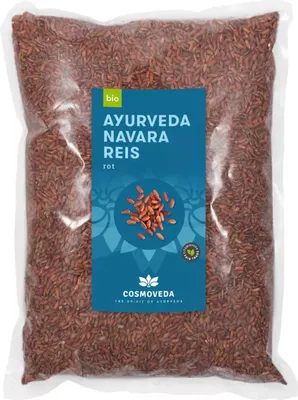 Produktbild von Cosmoveda -  Roter Ayurveda Navara Reis - 1kg