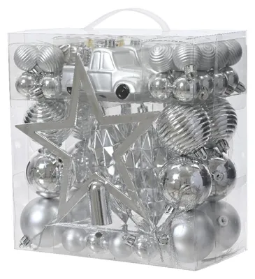 Image de Kaemingk Mixbox Polystyrène Mixdia6cm