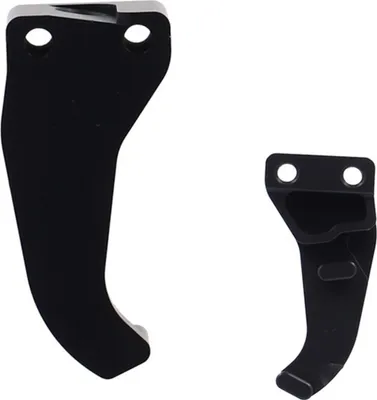 Produktbild von XLC Kickstand Mounting Plate KS-X11 Ghost Riot/E-Riot KSA18/ØM5 inkl 2xM6