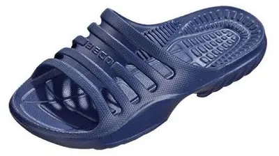 Produktbild von Beco Kinder-Flip-Flops | Dunkelblau