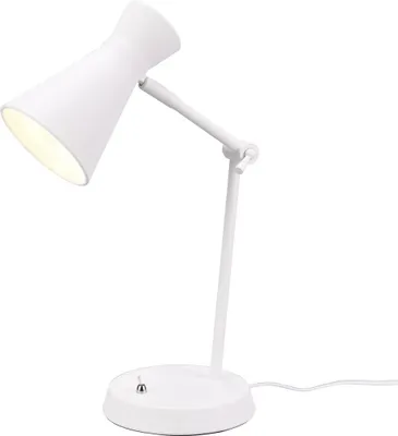 Zdjęcie produktu dla Lampa biurkowa ENZO biały RL R50781031