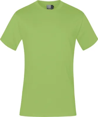 Immagine prodotto di Maglietta Premium, Gr. L, lime selvatico