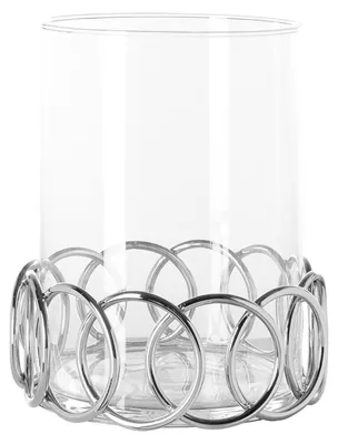 Produktbild von Fink Windlicht Juwel mit Glaseinsatz (28,5cm)