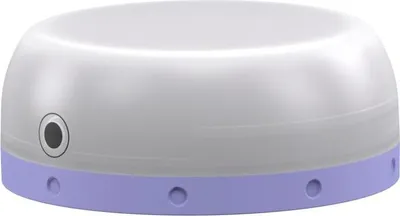 Produktbild von Ledlenser KIDCAMP6 Kinderlaterne lila, 60 Lumen, 40h Laufzeit, Weißes, Rotes, Blaues, Grünes Licht, Batterie